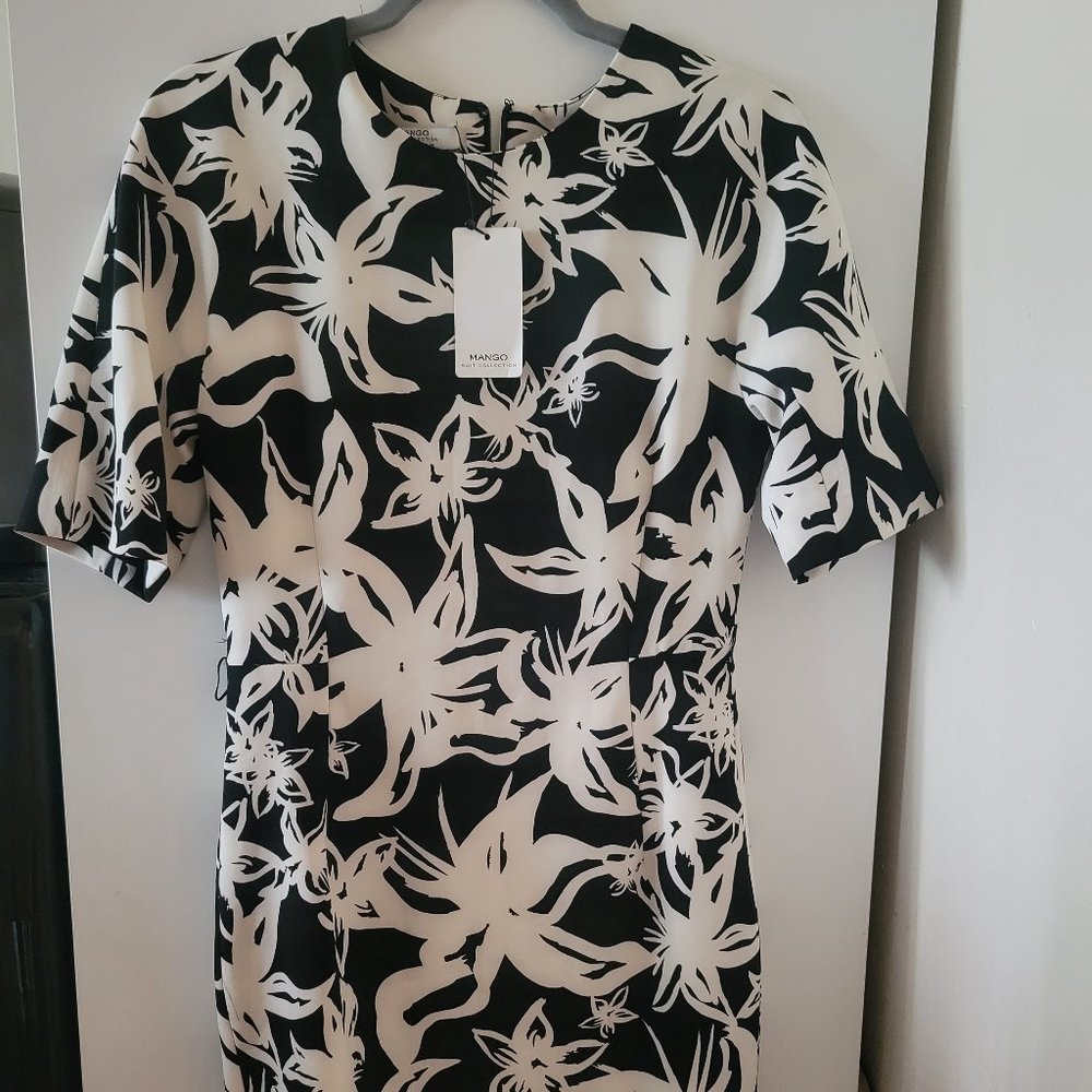 MANGO Dress